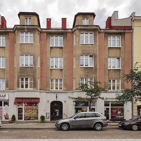Apartamenty Czwarte Pietro 그디니아 외부 사진