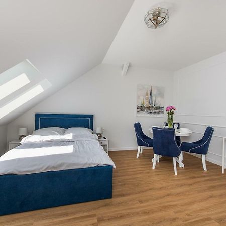 Apartamenty Czwarte Pietro 그디니아 외부 사진