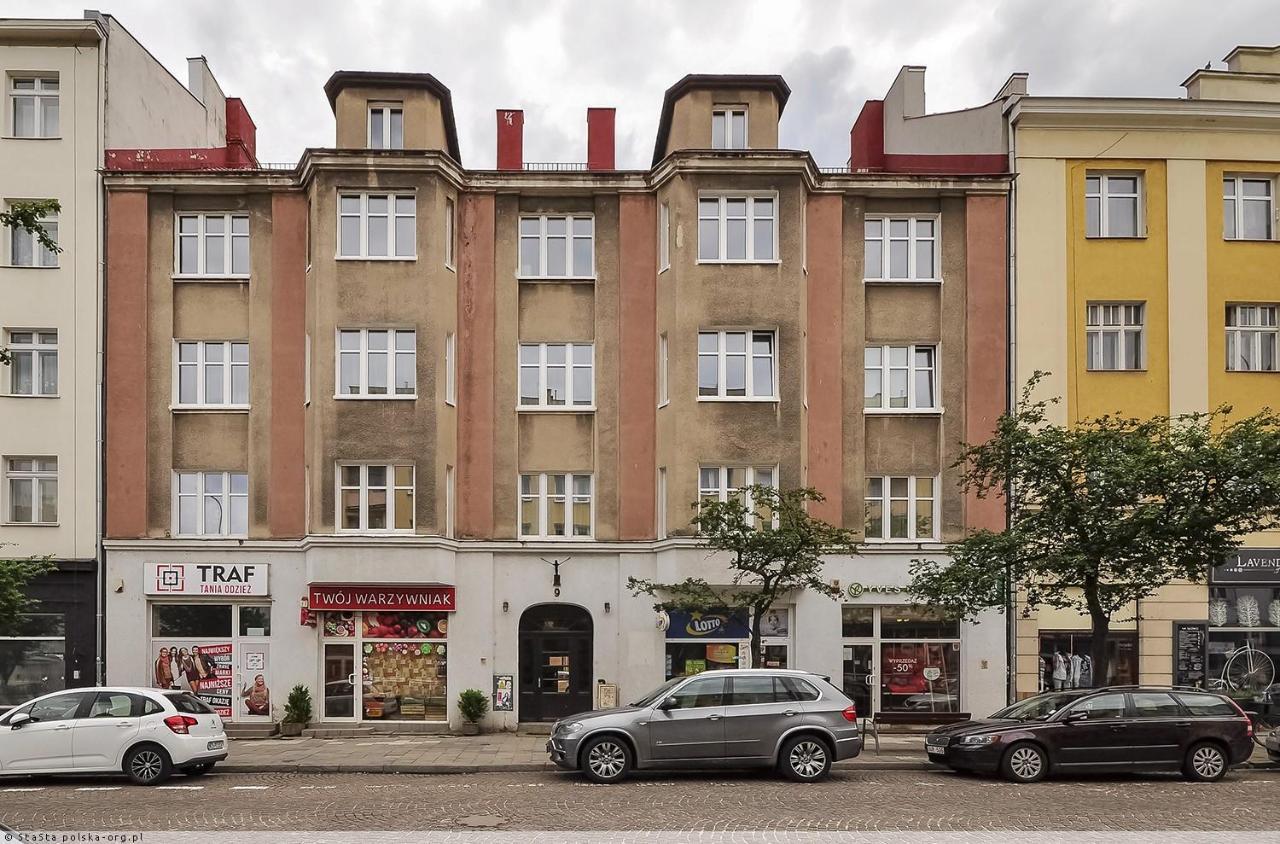 Apartamenty Czwarte Pietro 그디니아 외부 사진