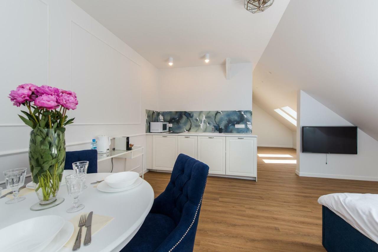 Apartamenty Czwarte Pietro 그디니아 외부 사진