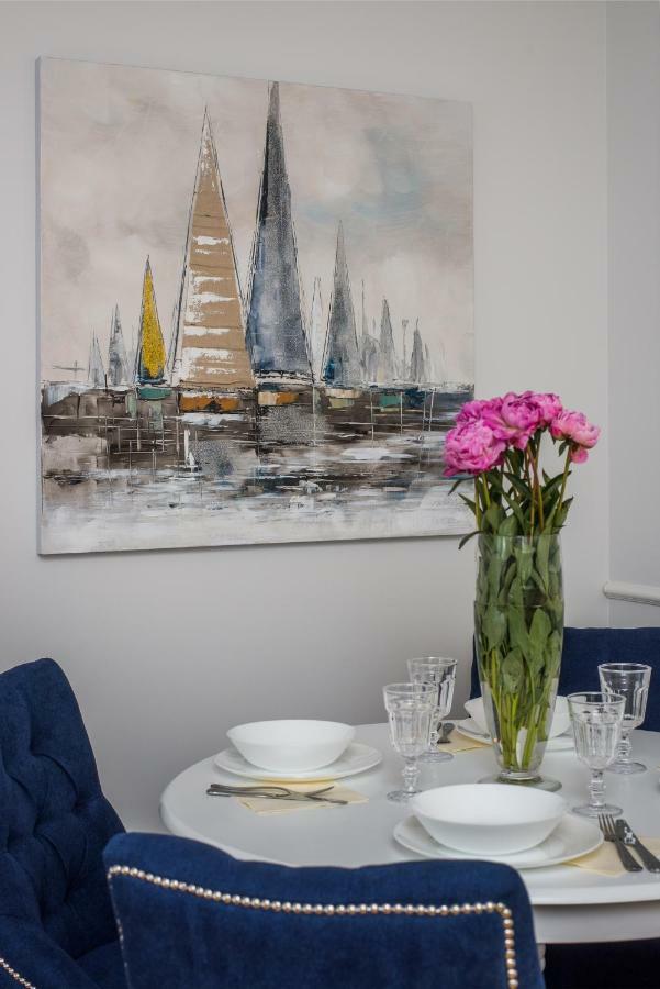 Apartamenty Czwarte Pietro 그디니아 외부 사진