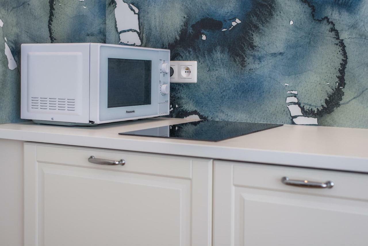 Apartamenty Czwarte Pietro 그디니아 외부 사진