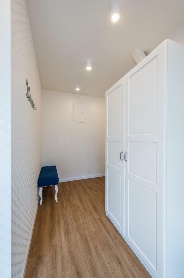 Apartamenty Czwarte Pietro 그디니아 외부 사진