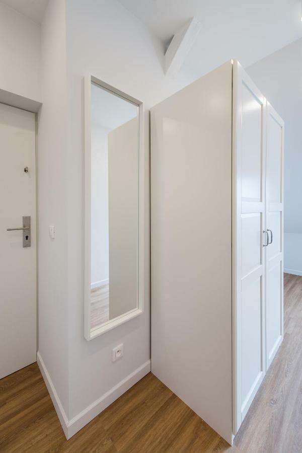 Apartamenty Czwarte Pietro 그디니아 외부 사진