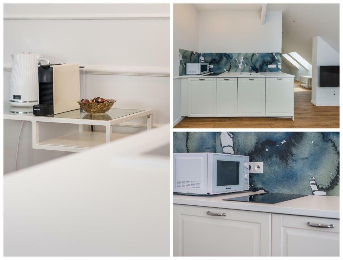 Apartamenty Czwarte Pietro 그디니아 외부 사진