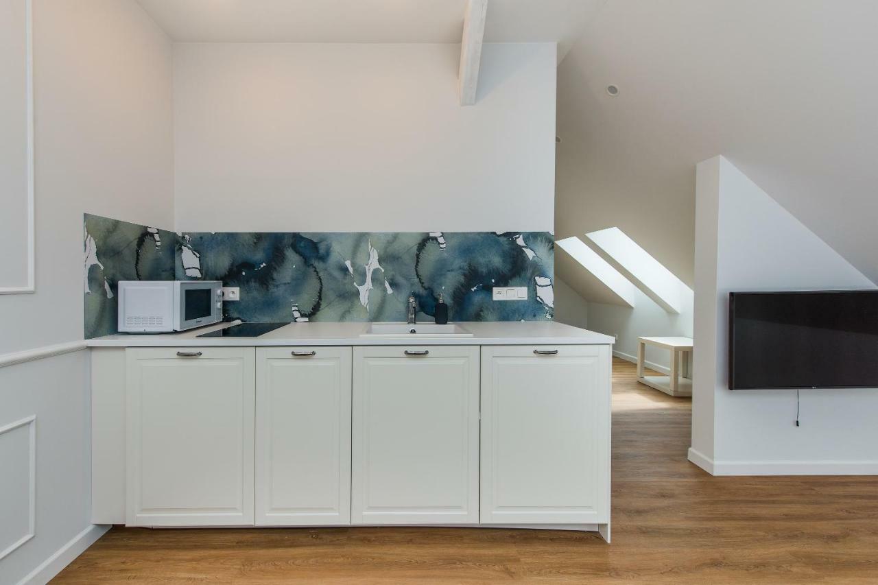 Apartamenty Czwarte Pietro 그디니아 외부 사진