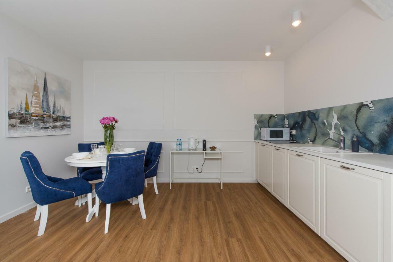 Apartamenty Czwarte Pietro 그디니아 외부 사진