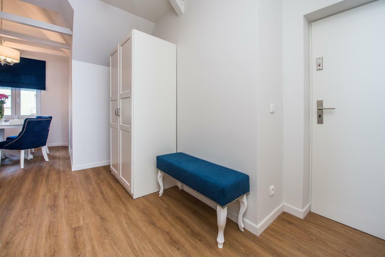 Apartamenty Czwarte Pietro 그디니아 외부 사진