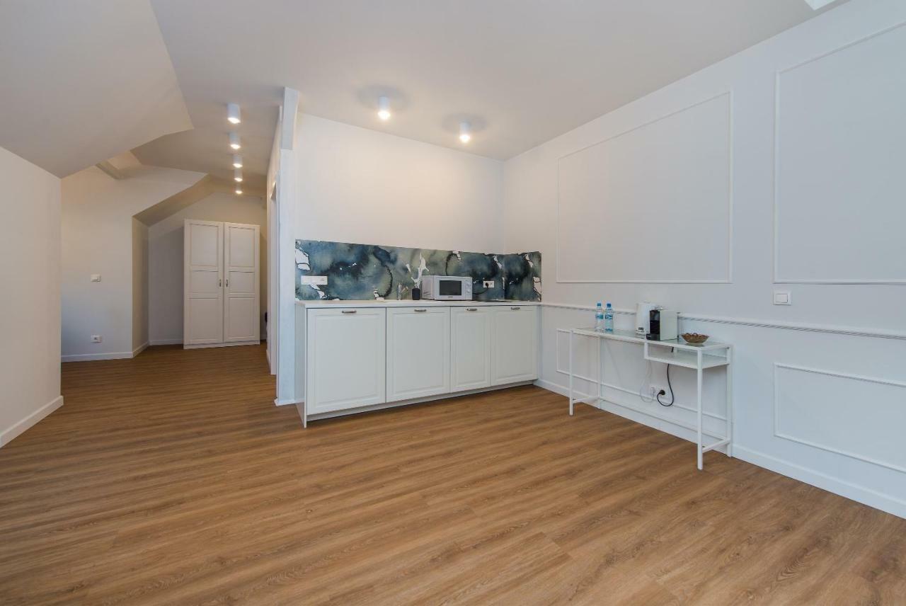 Apartamenty Czwarte Pietro 그디니아 외부 사진