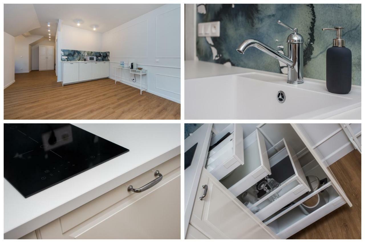 Apartamenty Czwarte Pietro 그디니아 외부 사진