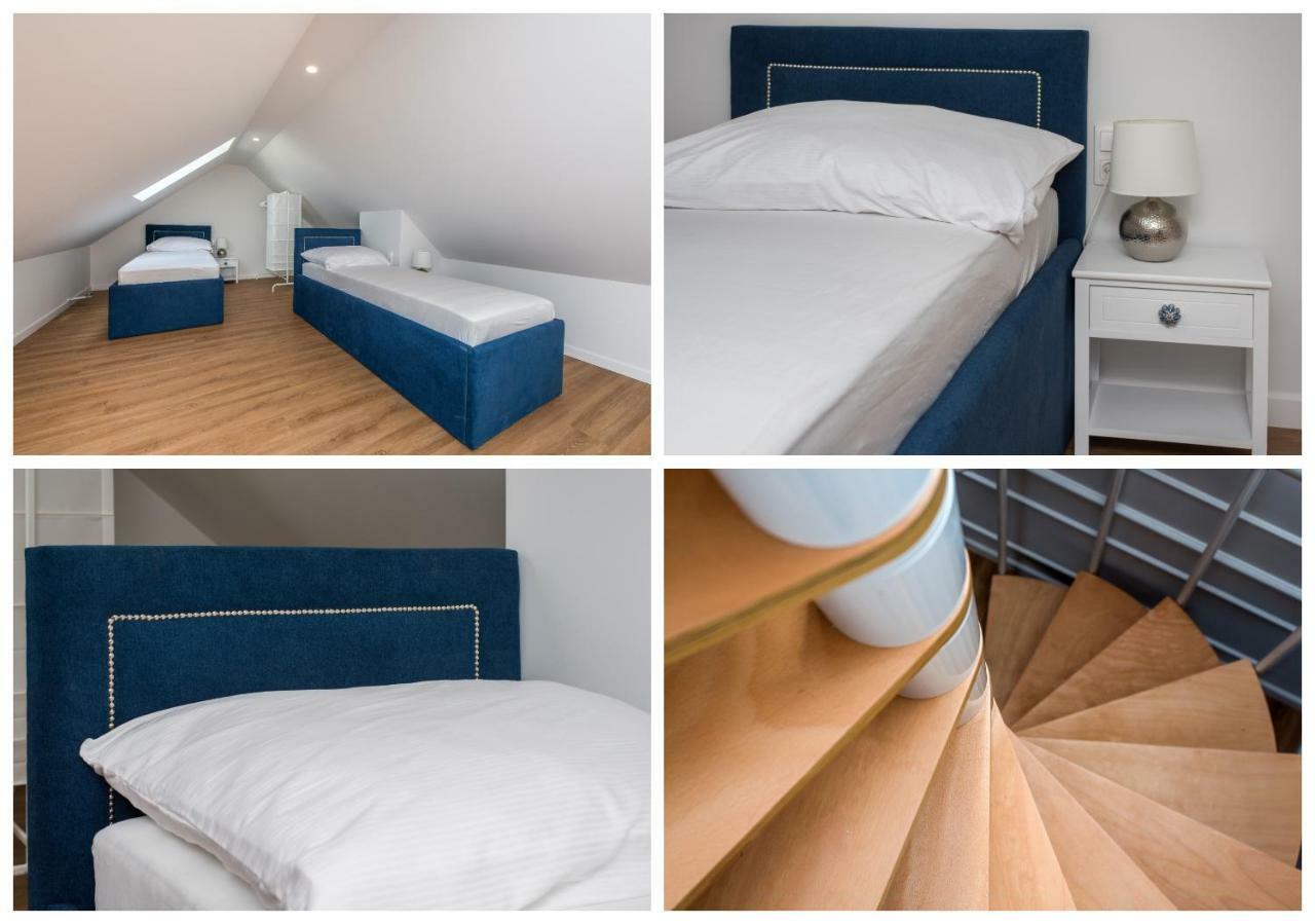 Apartamenty Czwarte Pietro 그디니아 외부 사진