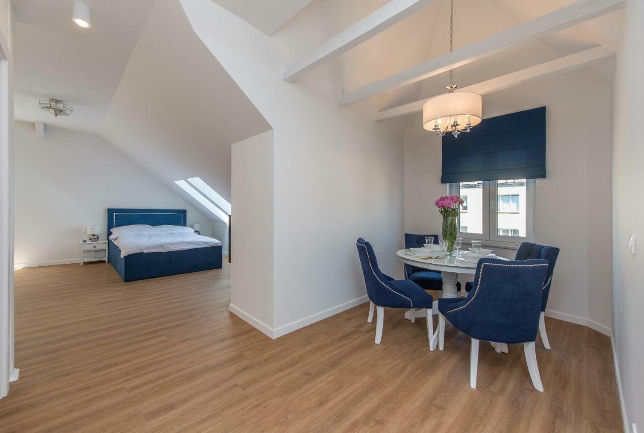 Apartamenty Czwarte Pietro 그디니아 외부 사진