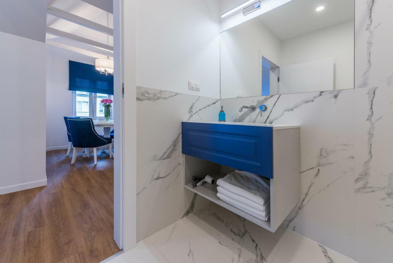 Apartamenty Czwarte Pietro 그디니아 외부 사진