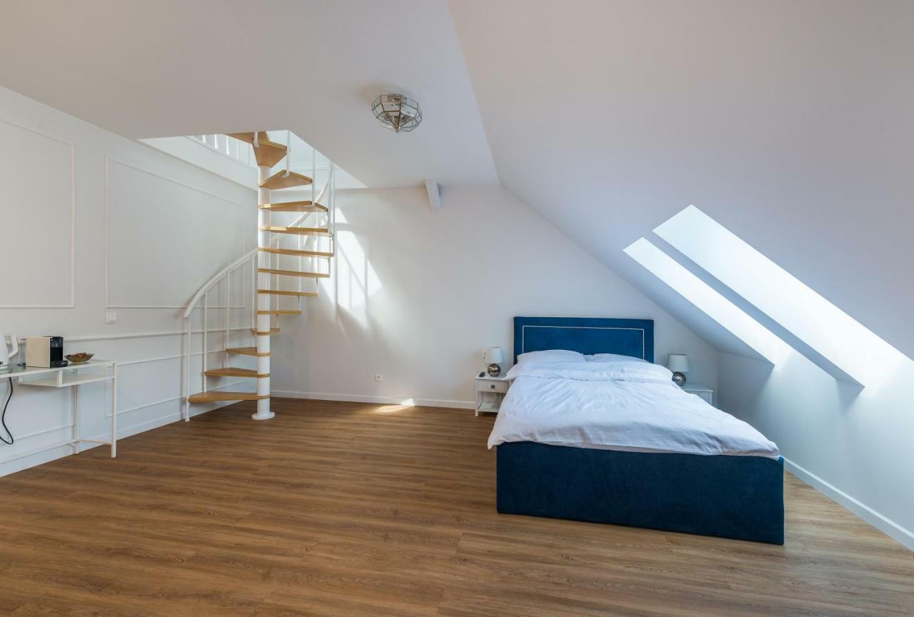 Apartamenty Czwarte Pietro 그디니아 외부 사진