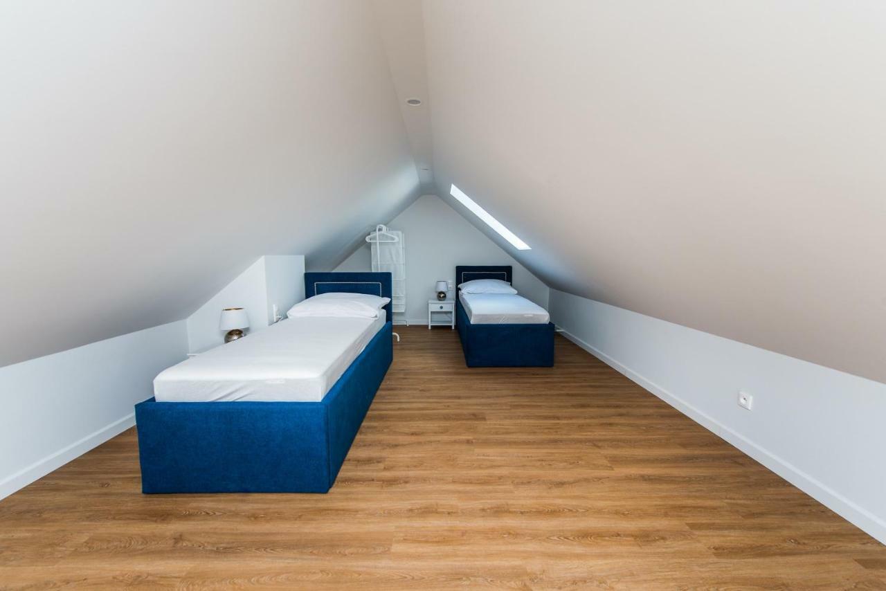 Apartamenty Czwarte Pietro 그디니아 외부 사진