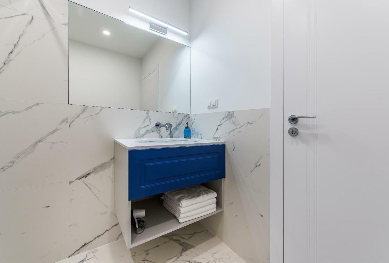 Apartamenty Czwarte Pietro 그디니아 외부 사진