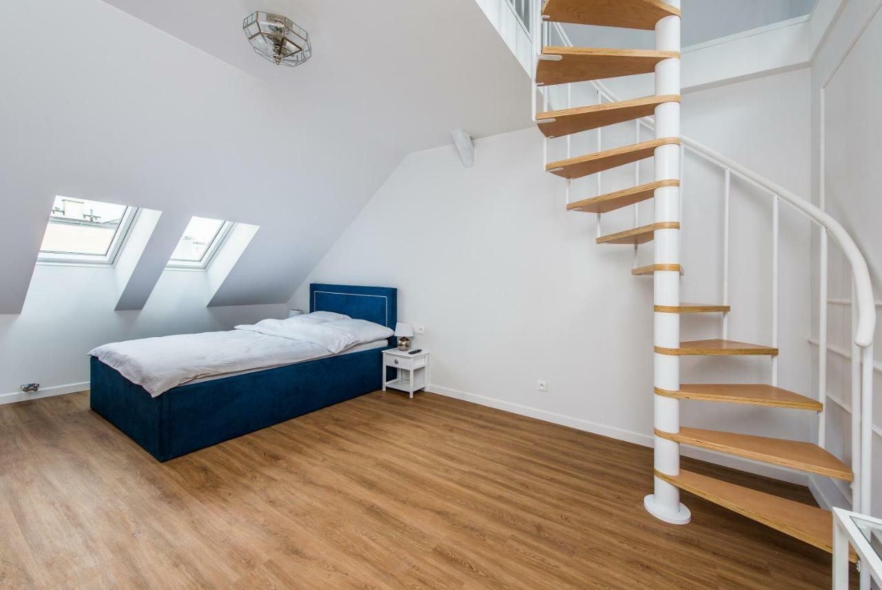Apartamenty Czwarte Pietro 그디니아 외부 사진