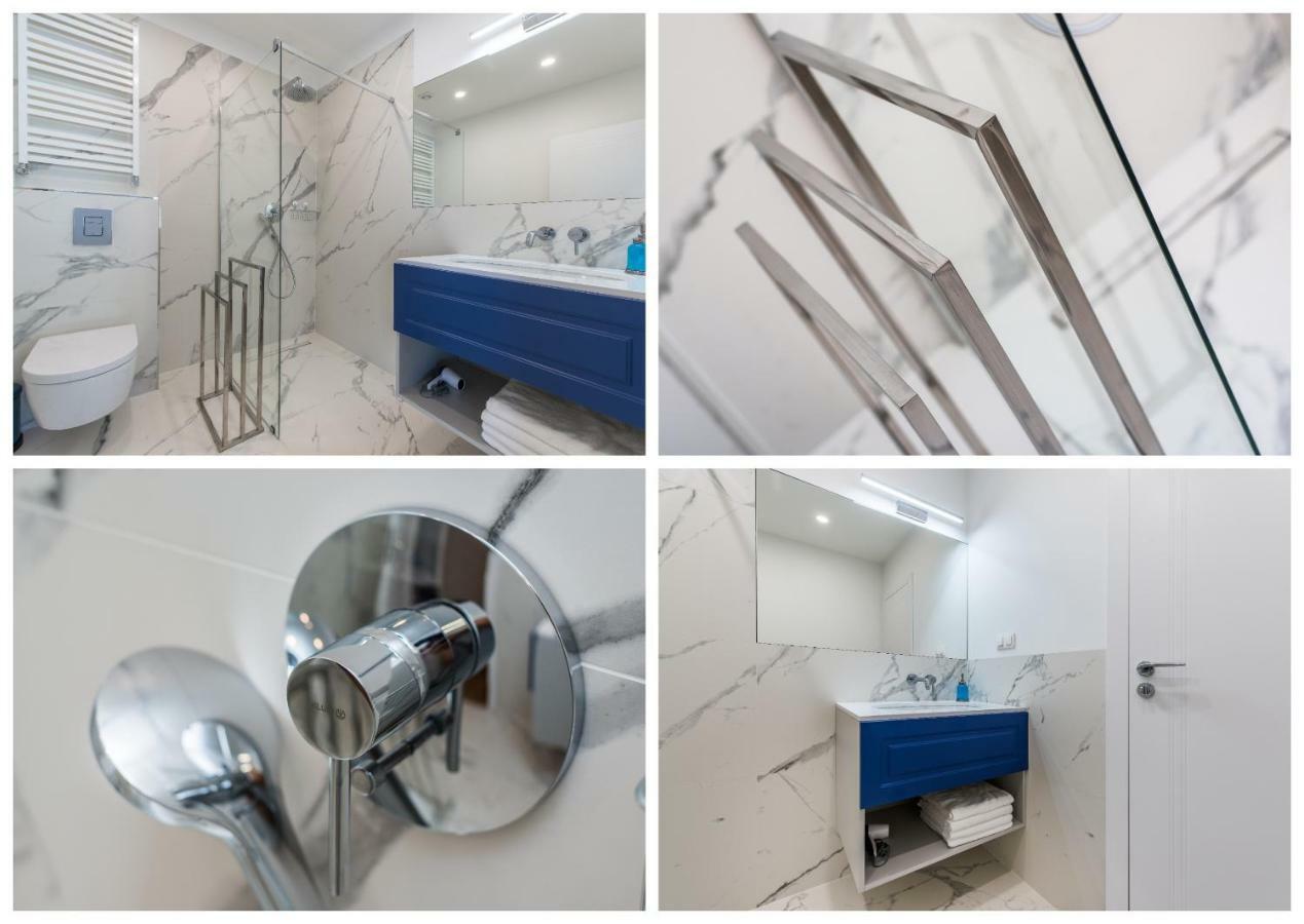 Apartamenty Czwarte Pietro 그디니아 외부 사진