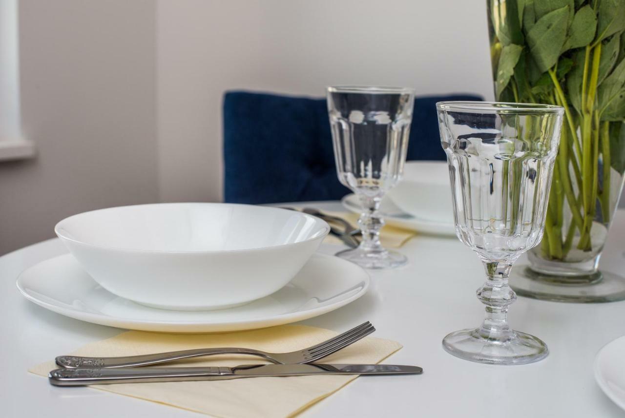 Apartamenty Czwarte Pietro 그디니아 외부 사진