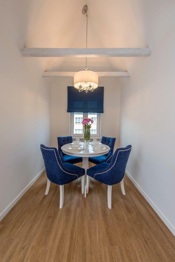 Apartamenty Czwarte Pietro 그디니아 외부 사진