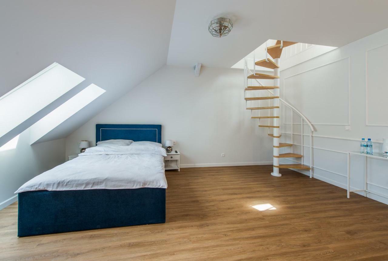 Apartamenty Czwarte Pietro 그디니아 외부 사진