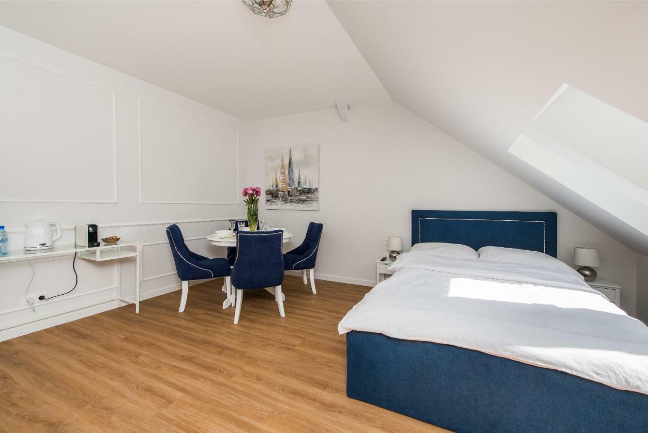 Apartamenty Czwarte Pietro 그디니아 외부 사진