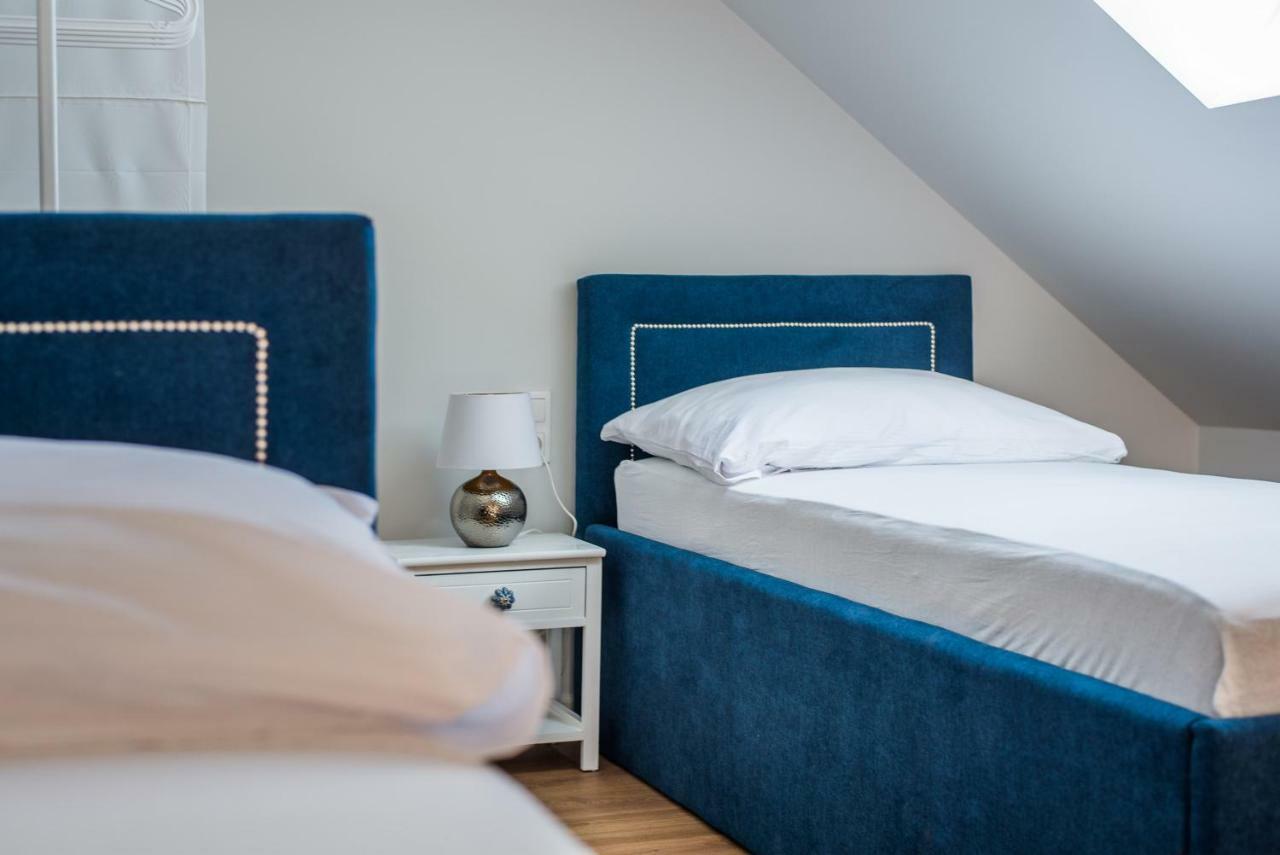Apartamenty Czwarte Pietro 그디니아 외부 사진