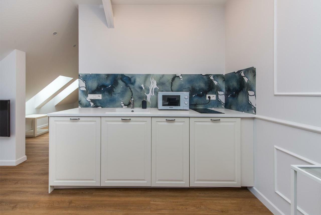 Apartamenty Czwarte Pietro 그디니아 외부 사진