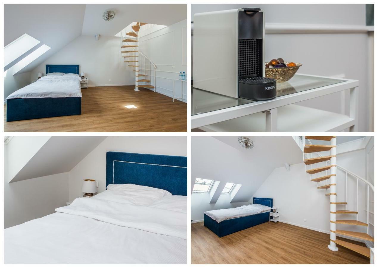 Apartamenty Czwarte Pietro 그디니아 외부 사진