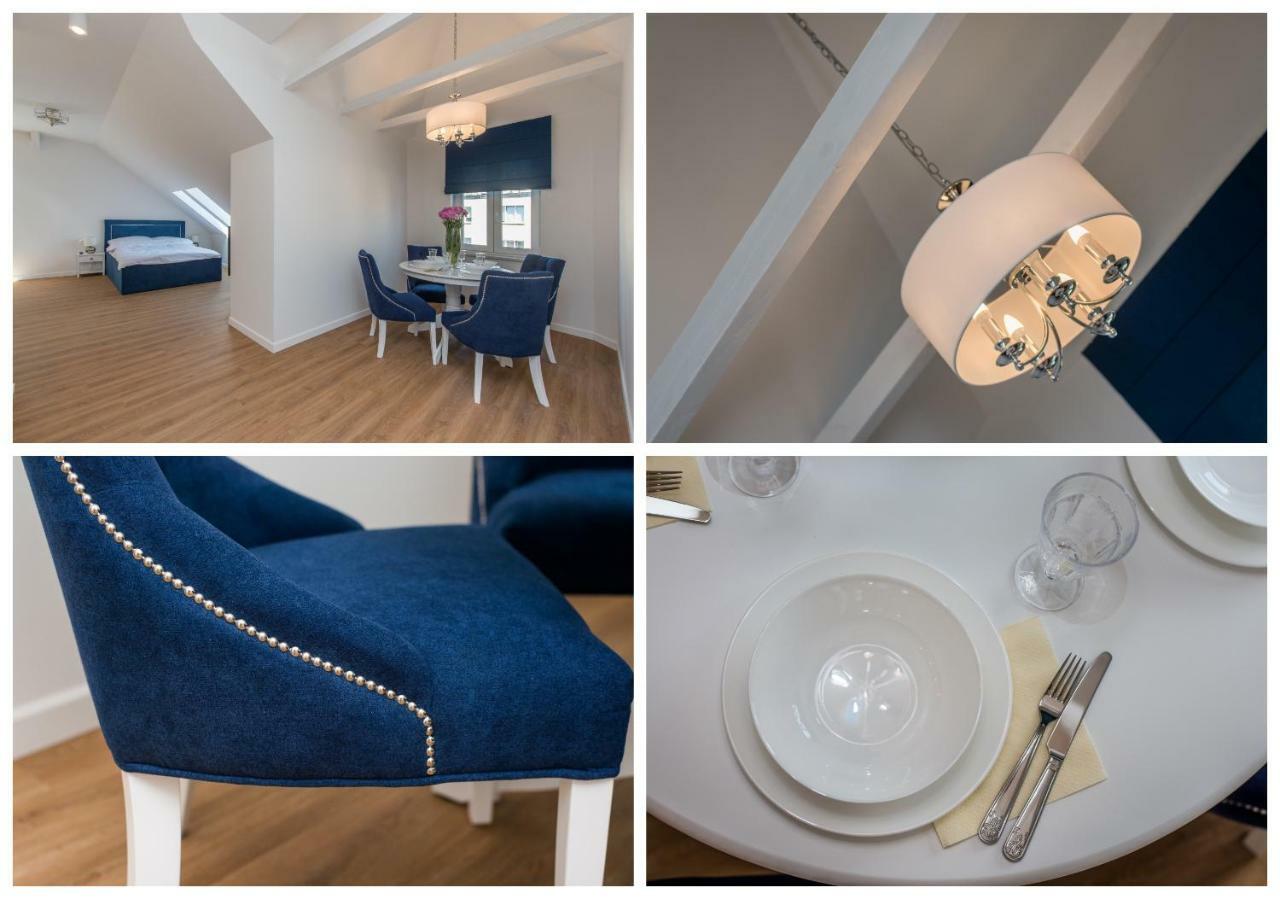 Apartamenty Czwarte Pietro 그디니아 외부 사진