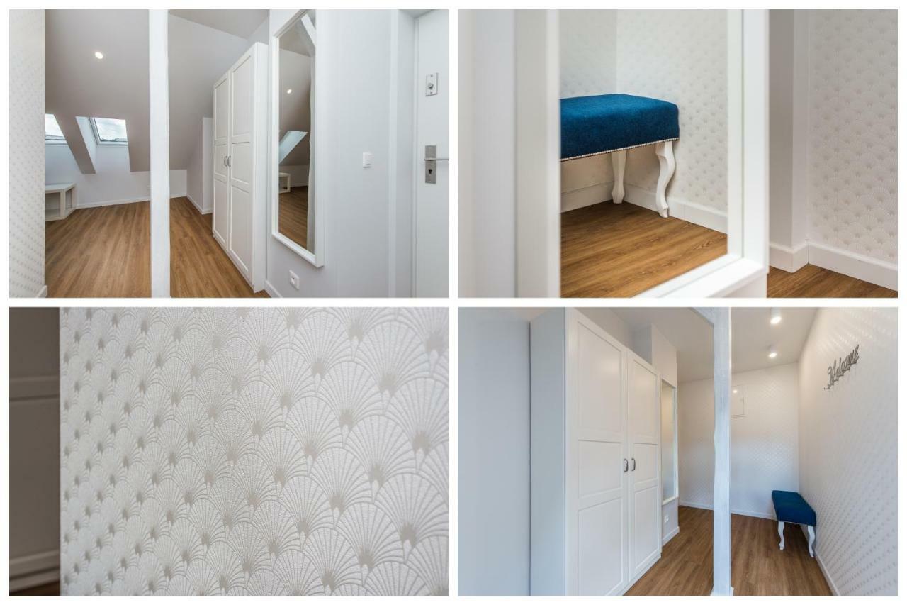 Apartamenty Czwarte Pietro 그디니아 외부 사진