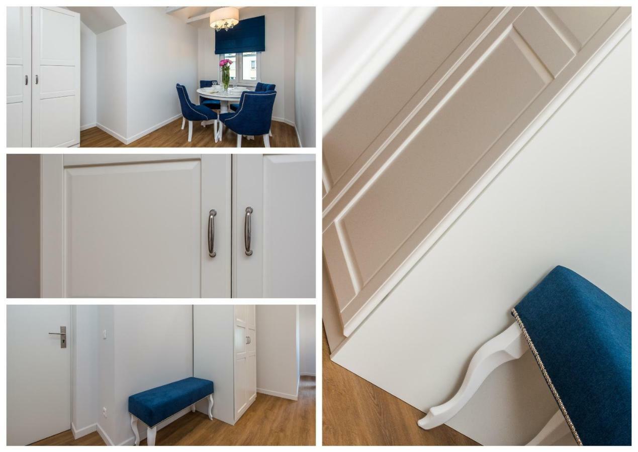 Apartamenty Czwarte Pietro 그디니아 외부 사진
