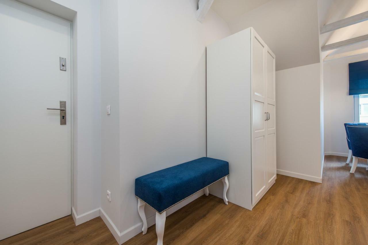 Apartamenty Czwarte Pietro 그디니아 외부 사진