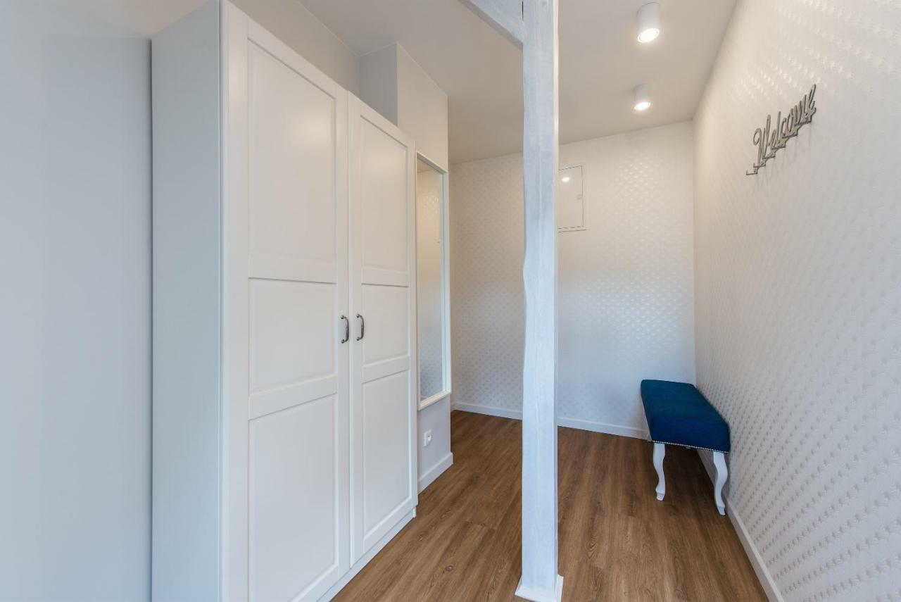 Apartamenty Czwarte Pietro 그디니아 외부 사진