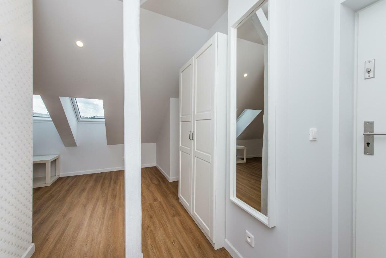 Apartamenty Czwarte Pietro 그디니아 외부 사진